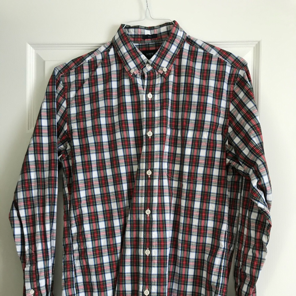 J. Crew button down size medium